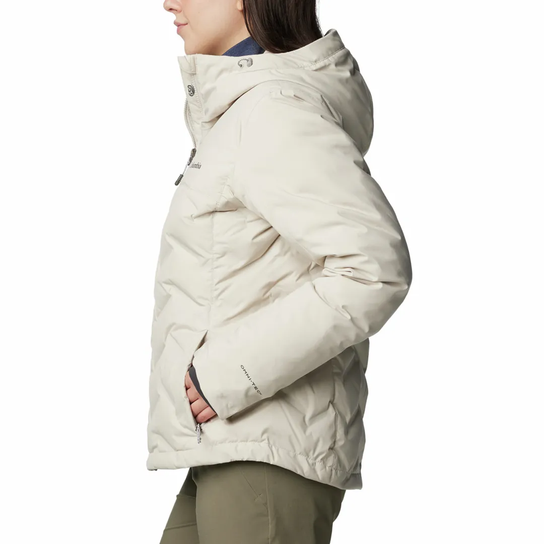 Grand Trek Iii Down Jacket Outerwear