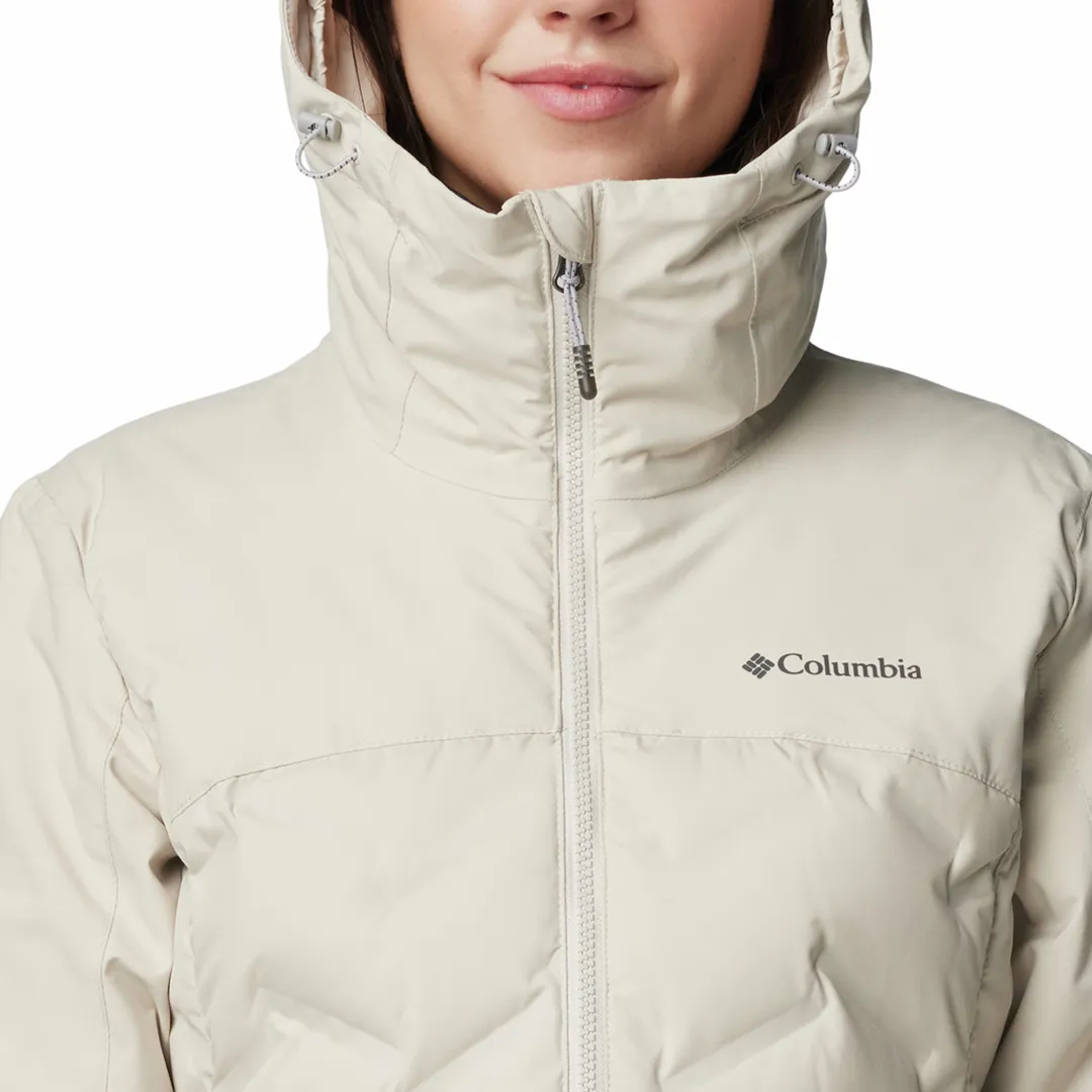 Grand Trek Iii Down Jacket Outerwear