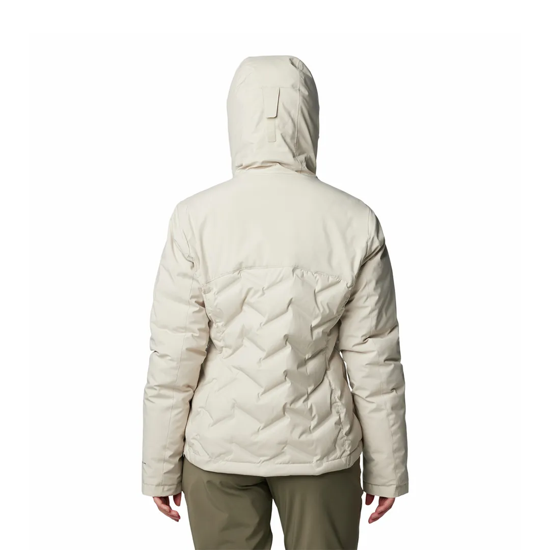 Grand Trek Iii Down Jacket Outerwear