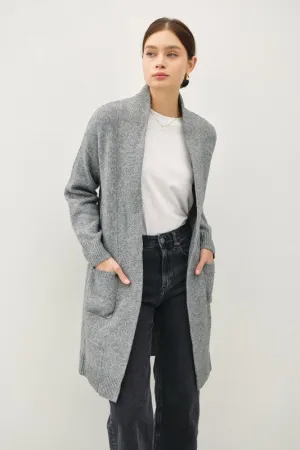 Greenport Knit Pea Coat