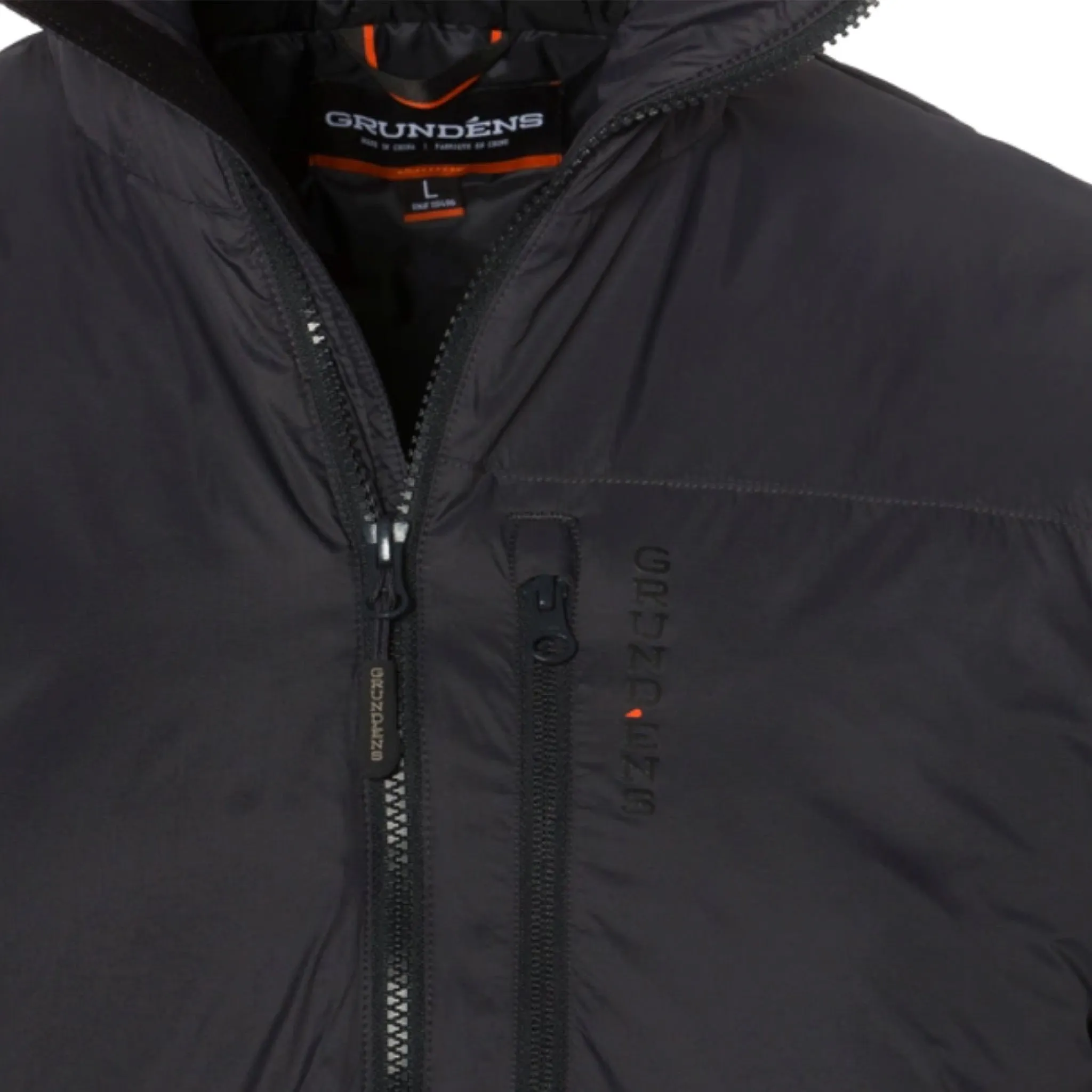 Grundéns Forecast Insulated Jacket Anchor Large