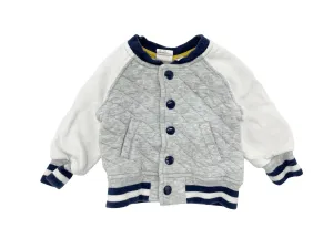 H&M bomber jacket - 2-4m