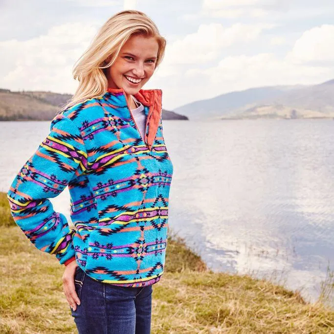 Harbuck Fleece 1/4 Zip Pullover