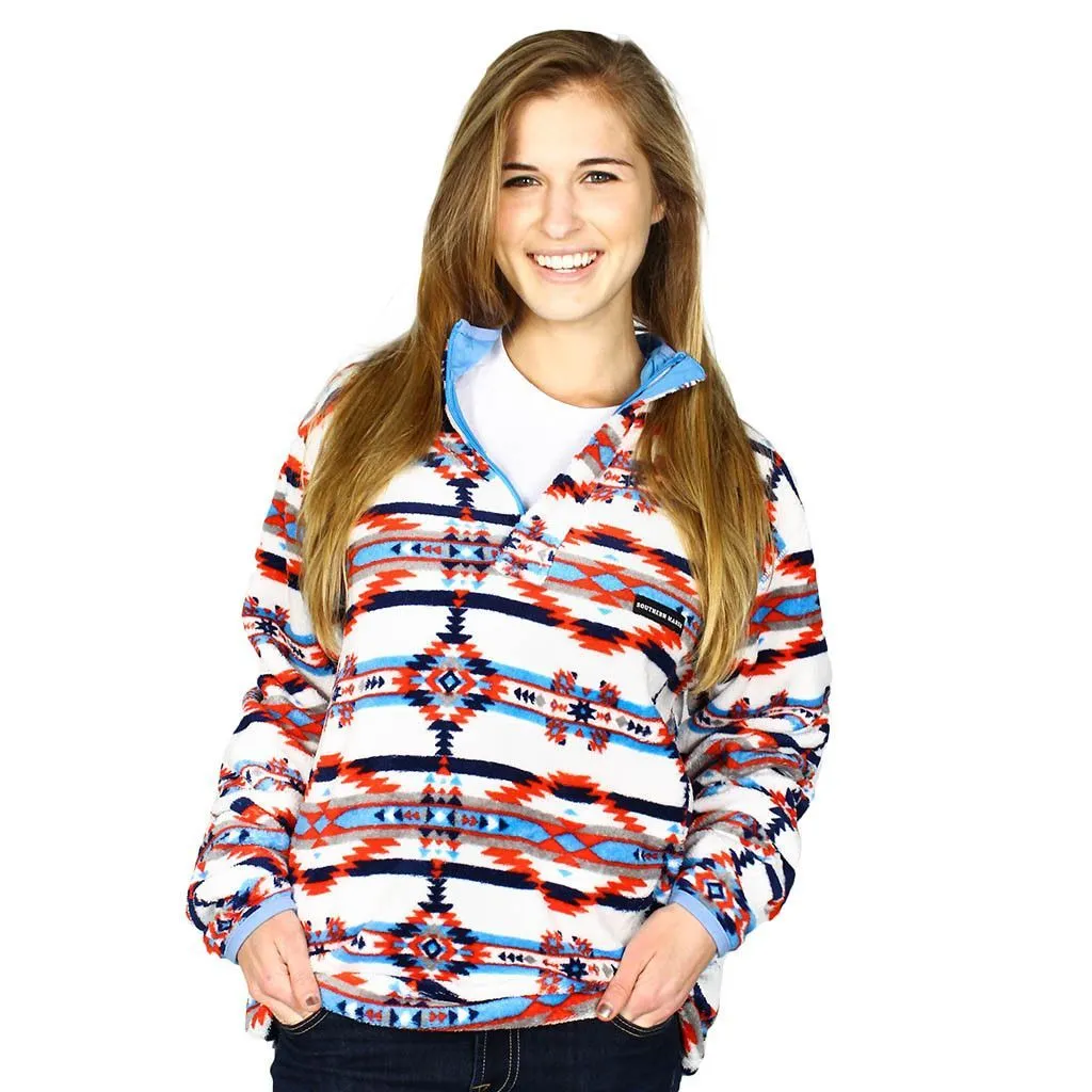 Harbuck Fleece 1/4 Zip Pullover