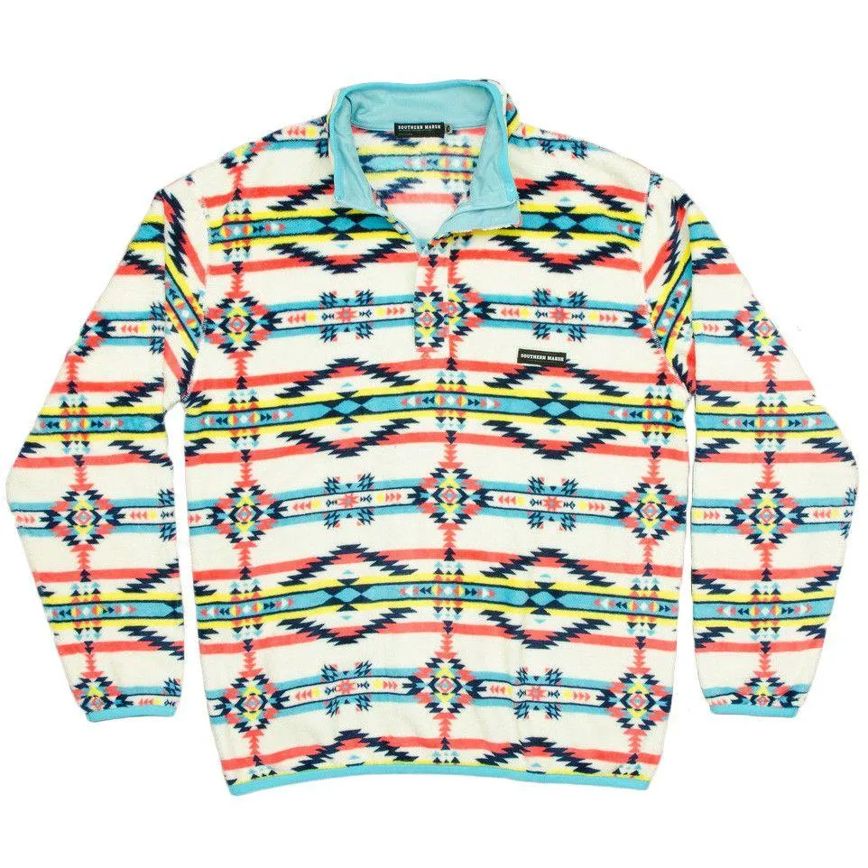 Harbuck Fleece 1/4 Zip Pullover