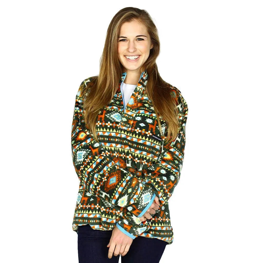 Harbuck Fleece 1/4 Zip Pullover