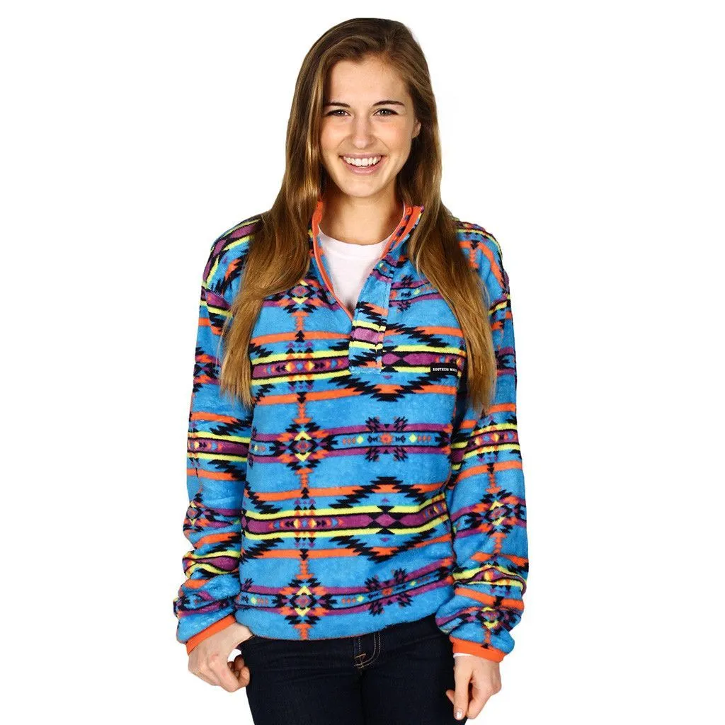 Harbuck Fleece 1/4 Zip Pullover