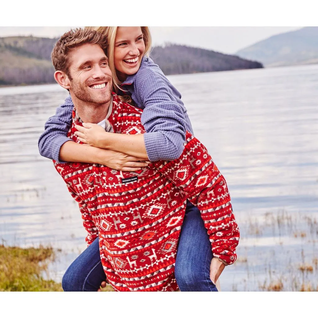 Harbuck Fleece 1/4 Zip Pullover