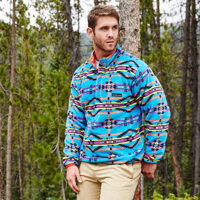 Harbuck Fleece 1/4 Zip Pullover