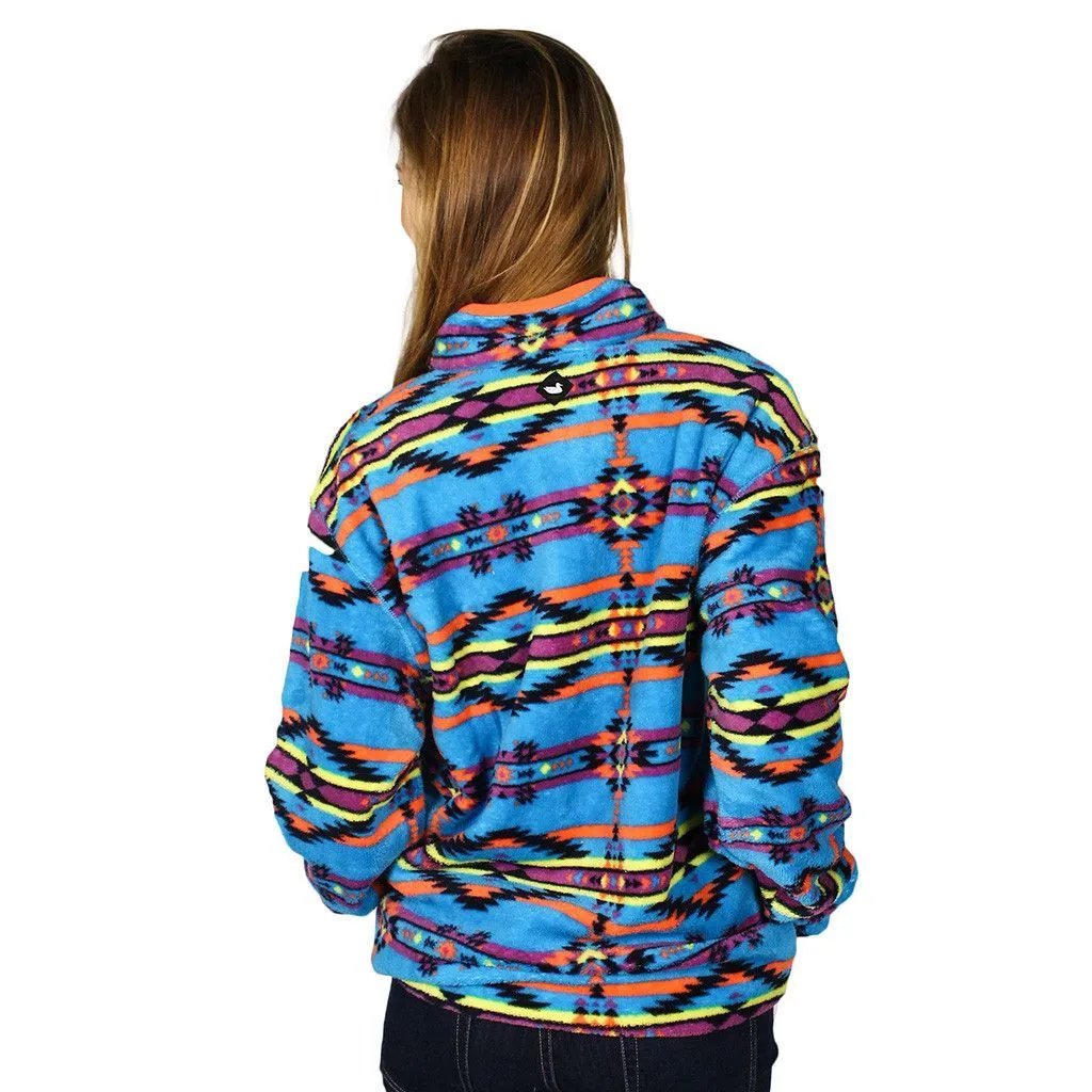 Harbuck Fleece 1/4 Zip Pullover