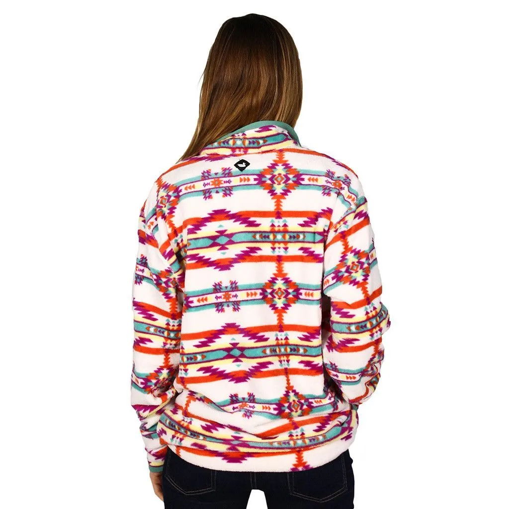 Harbuck Fleece 1/4 Zip Pullover