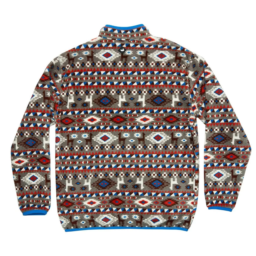 Harbuck Fleece 1/4 Zip Pullover