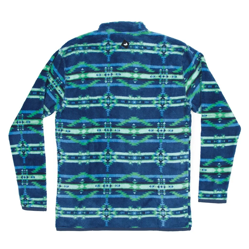 Harbuck Fleece 1/4 Zip Pullover