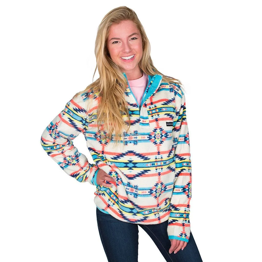 Harbuck Fleece 1/4 Zip Pullover