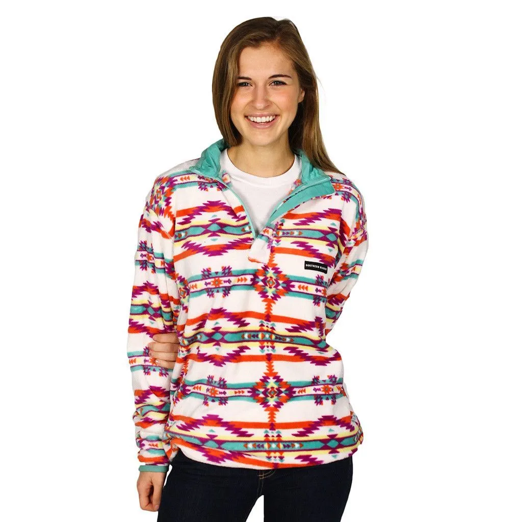 Harbuck Fleece 1/4 Zip Pullover