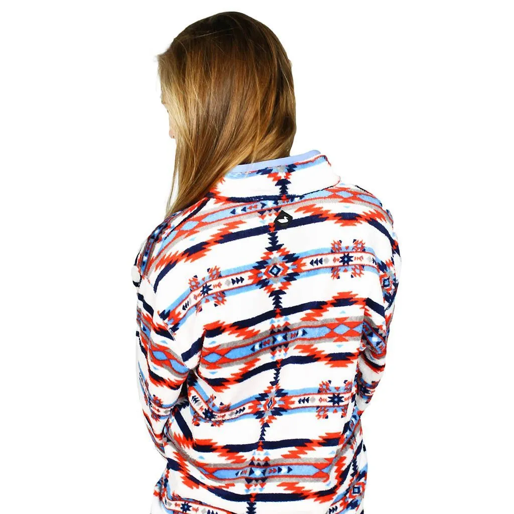 Harbuck Fleece 1/4 Zip Pullover