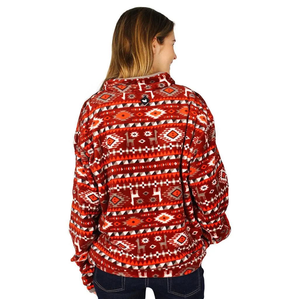 Harbuck Fleece 1/4 Zip Pullover