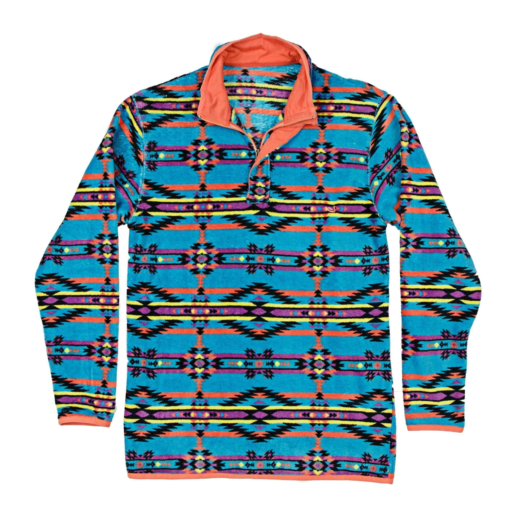 Harbuck Fleece 1/4 Zip Pullover