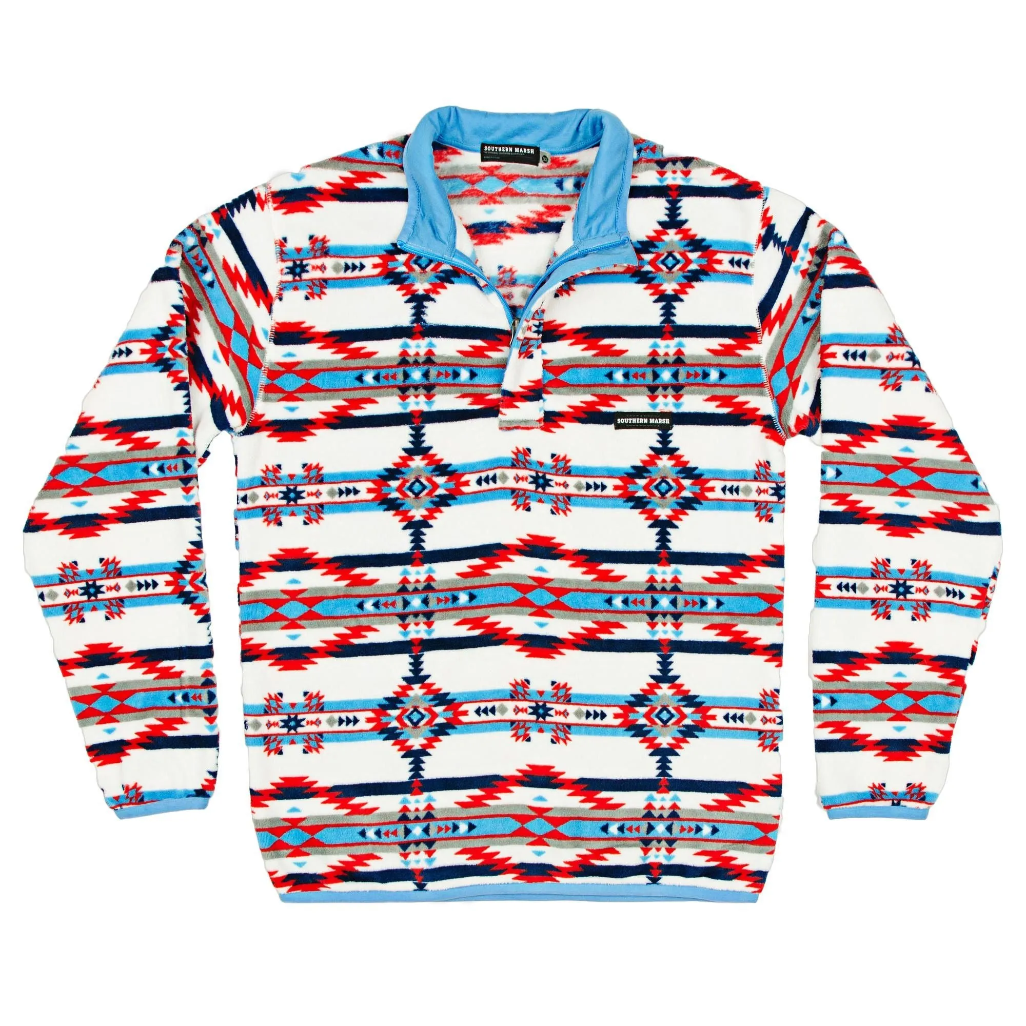 Harbuck Fleece 1/4 Zip Pullover