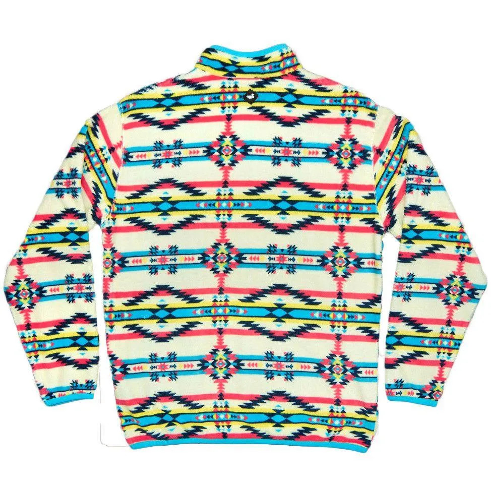 Harbuck Fleece 1/4 Zip Pullover