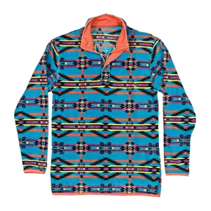 Harbuck Fleece 1/4 Zip Pullover