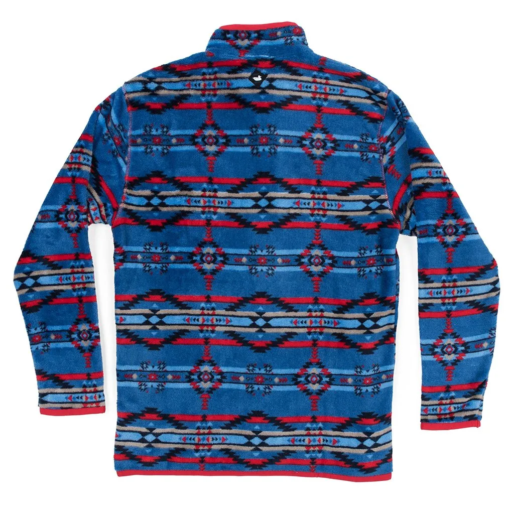 Harbuck Fleece 1/4 Zip Pullover