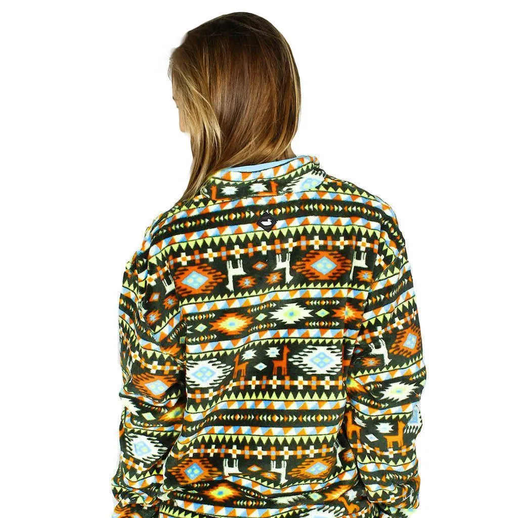 Harbuck Fleece 1/4 Zip Pullover