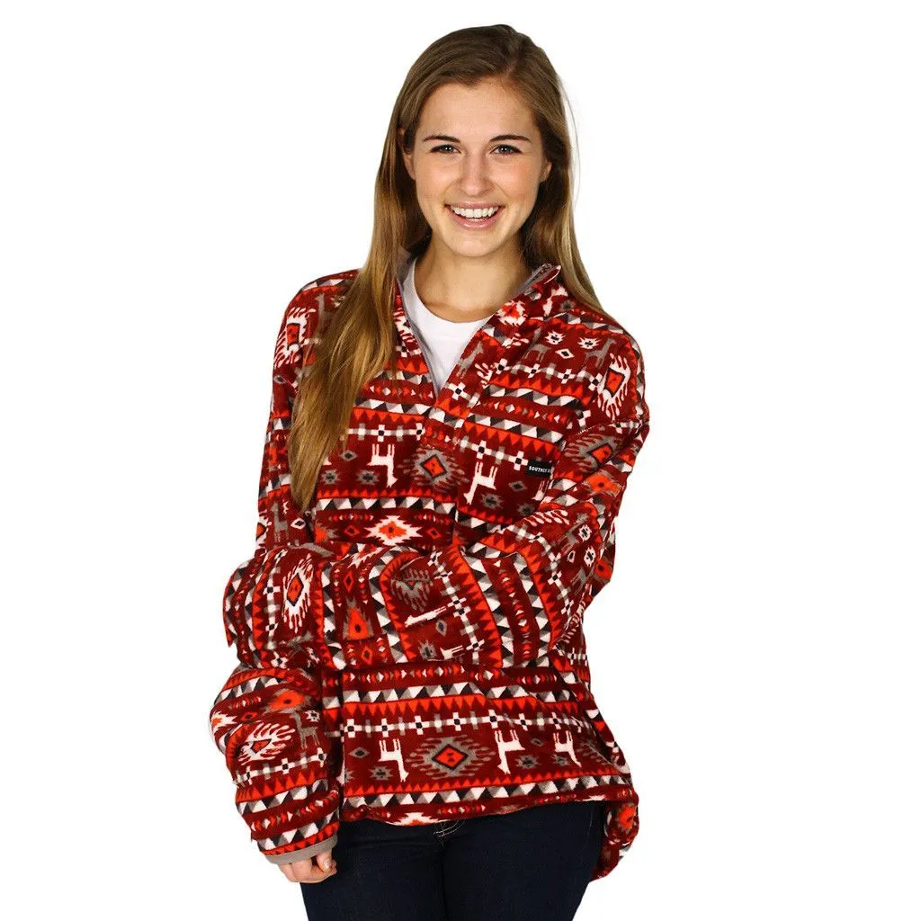 Harbuck Fleece 1/4 Zip Pullover