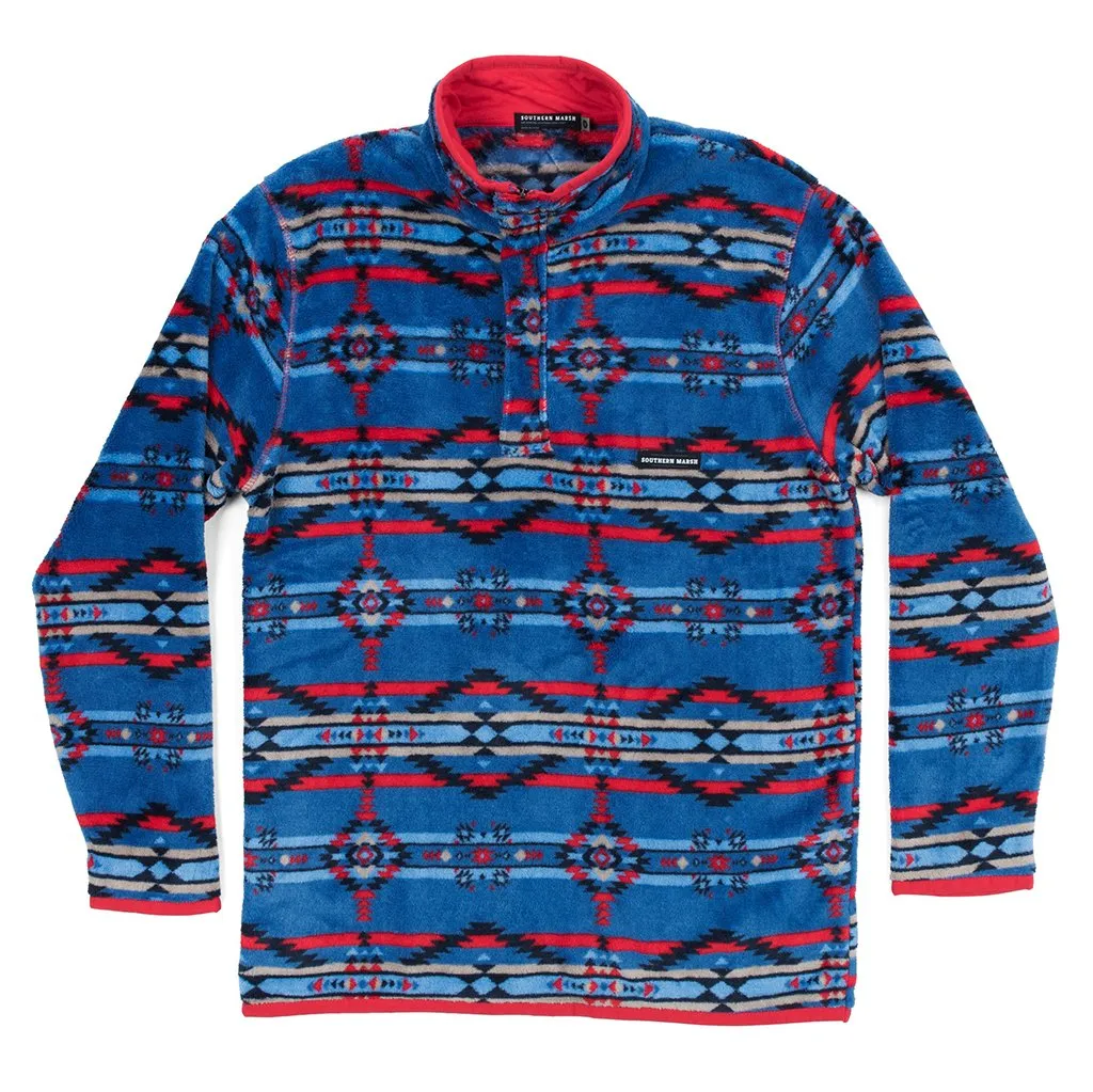 Harbuck Fleece 1/4 Zip Pullover