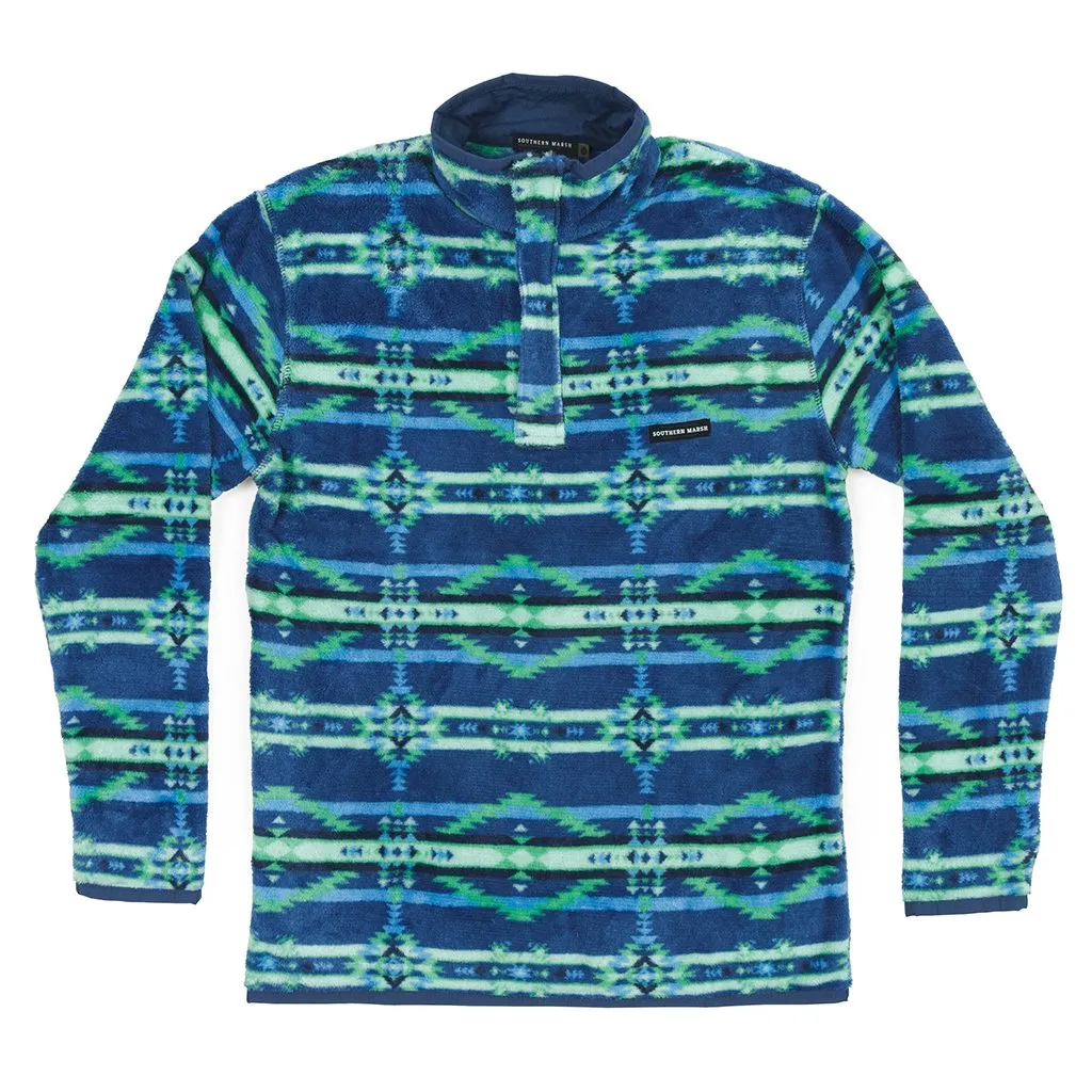 Harbuck Fleece 1/4 Zip Pullover
