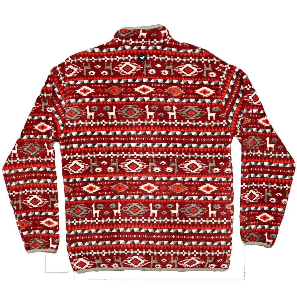 Harbuck Fleece 1/4 Zip Pullover