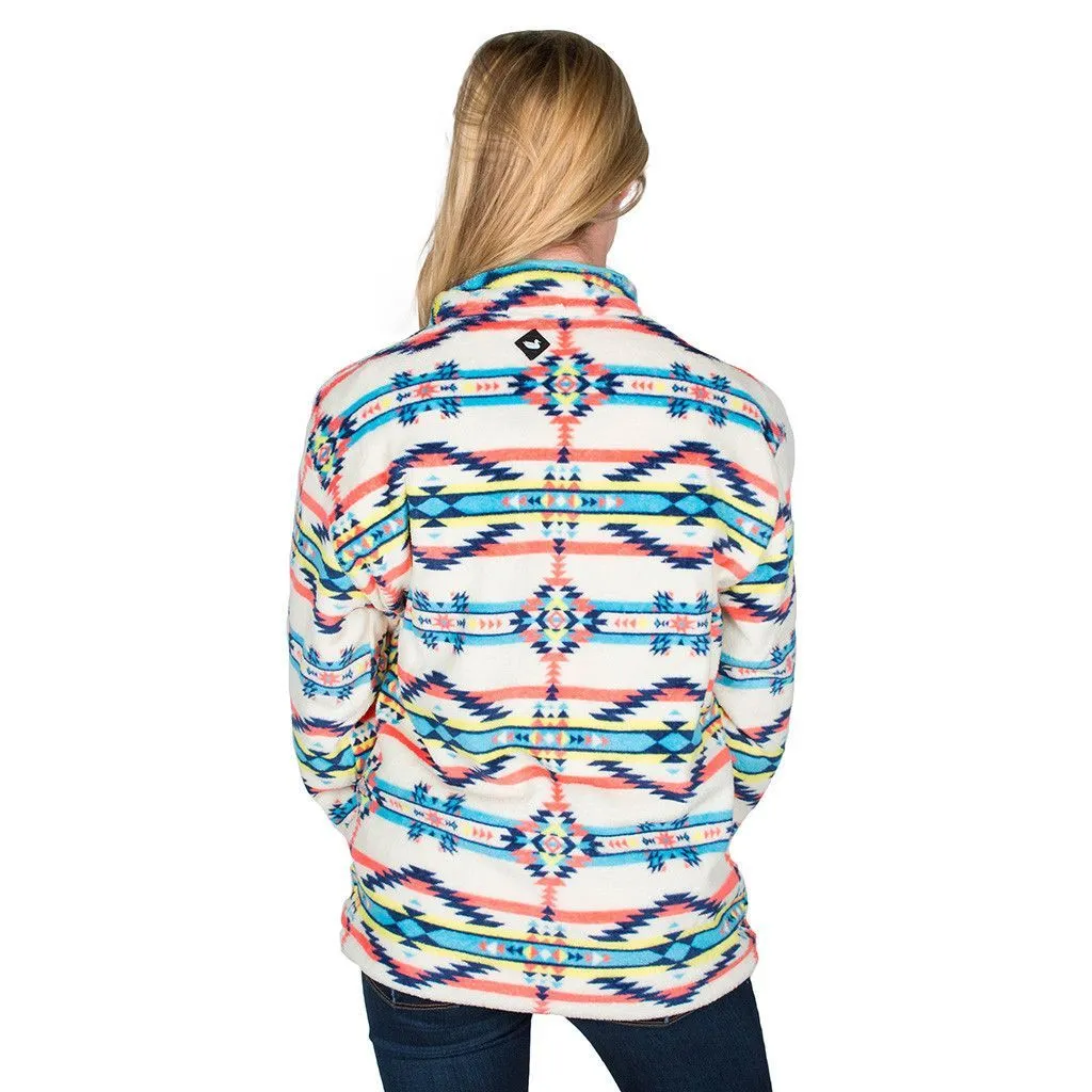 Harbuck Fleece 1/4 Zip Pullover