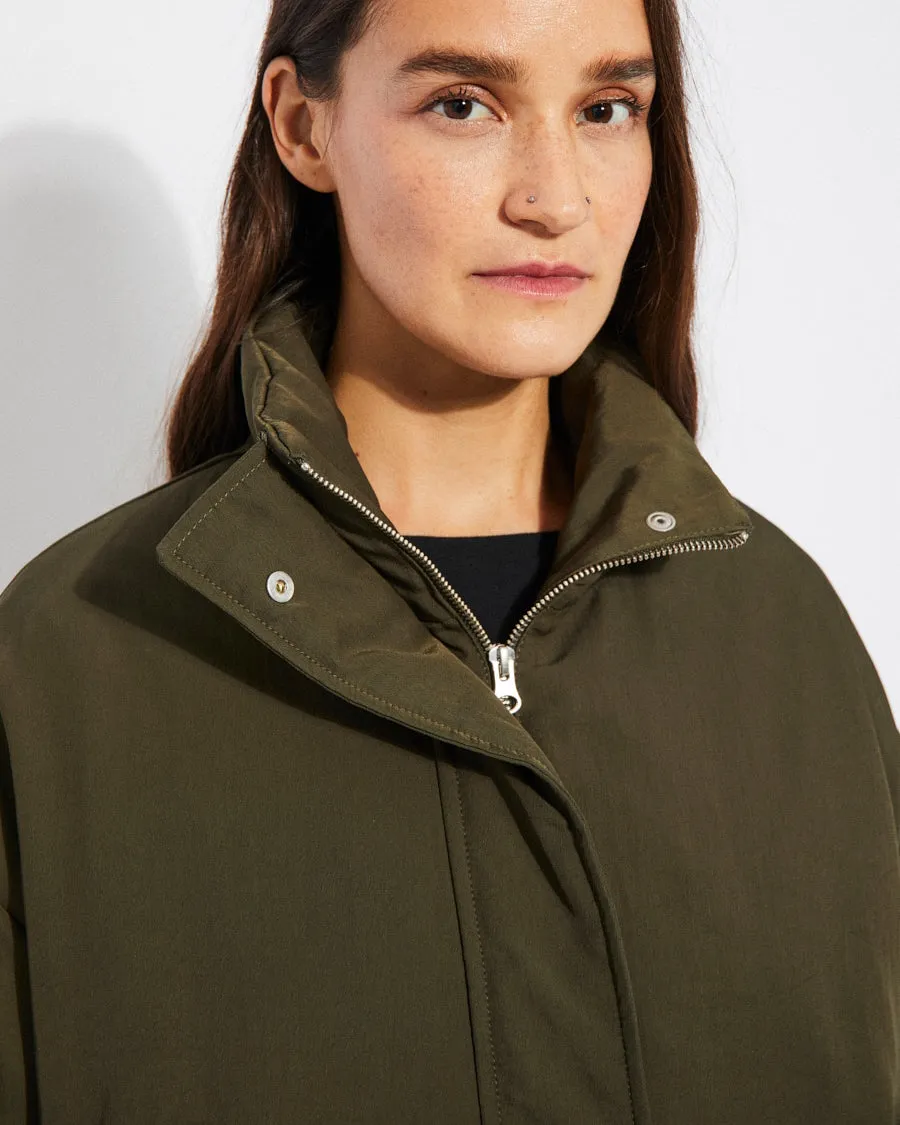 Hardin - Bomber Waterproof Jacket - Khaki