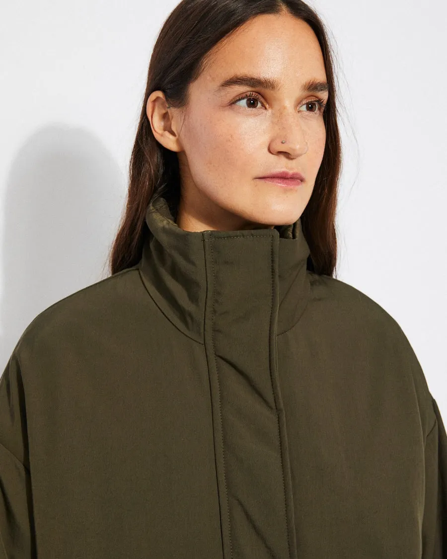 Hardin - Bomber Waterproof Jacket - Khaki