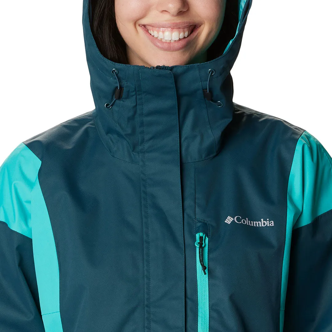 Hikebound Jacket Outerwear