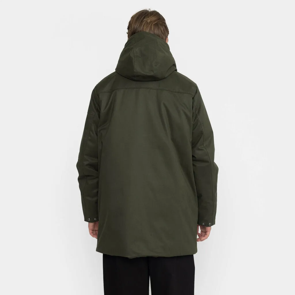 Hiking Parka / 7831 - Army