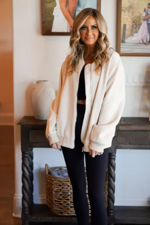 Hit or Miss Bomber Jacket