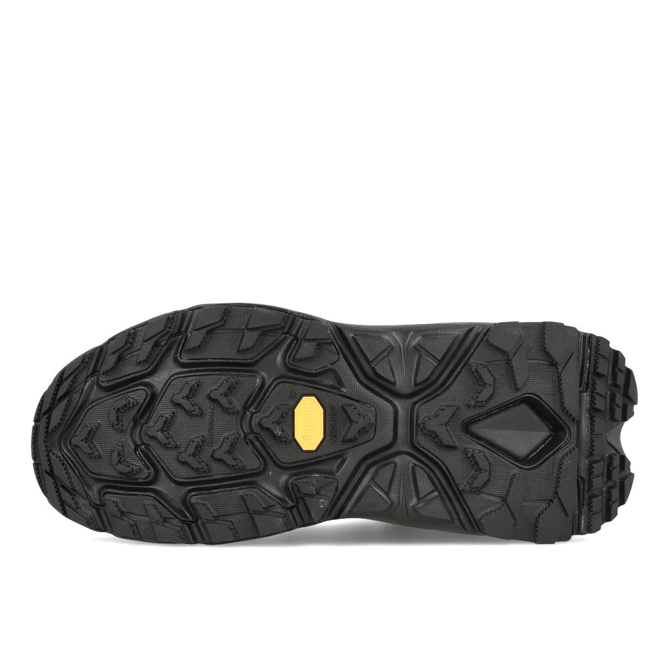 Hoka M Kaha 2 GTX Herren Black Black
