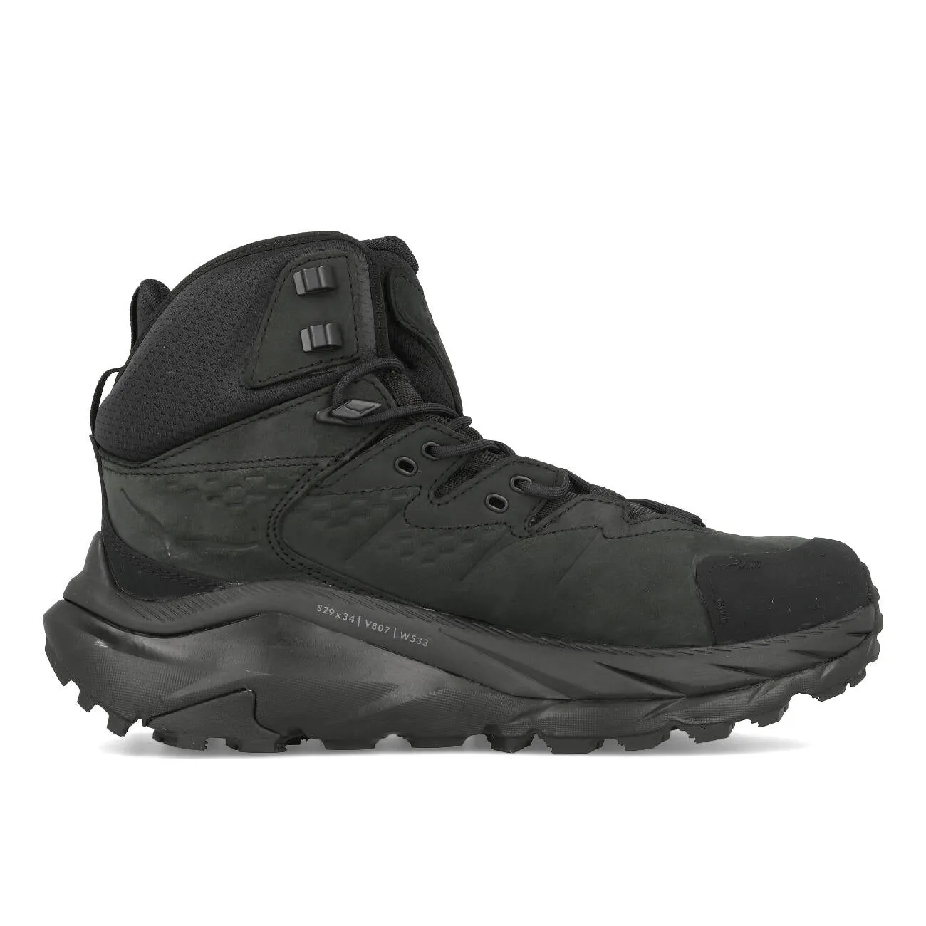 Hoka M Kaha 2 GTX Herren Black Black