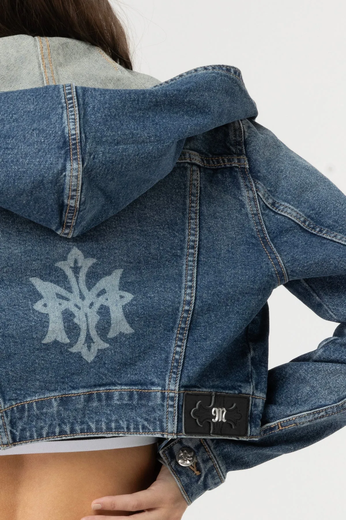 Hold Tight Denim Jacket