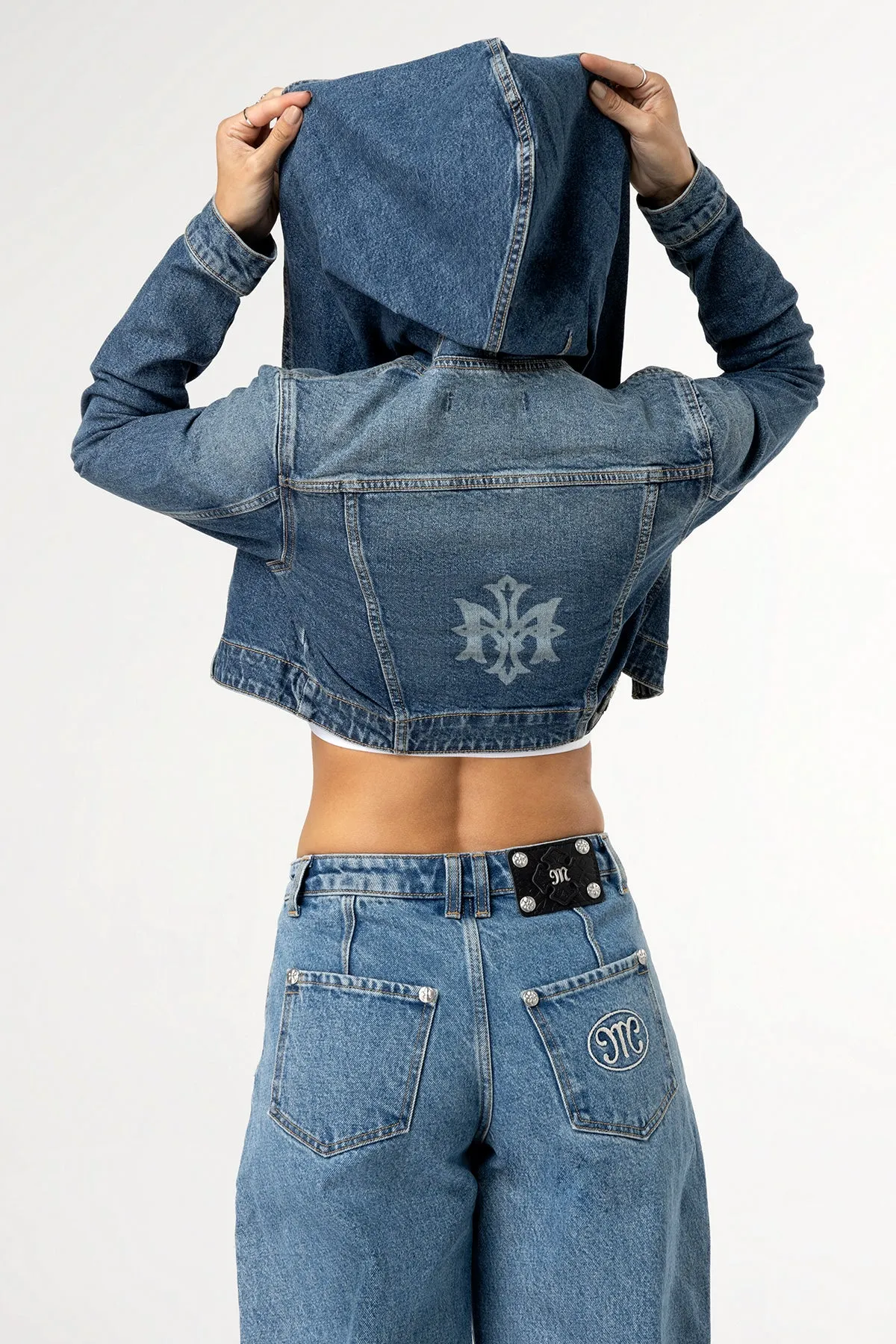 Hold Tight Denim Jacket