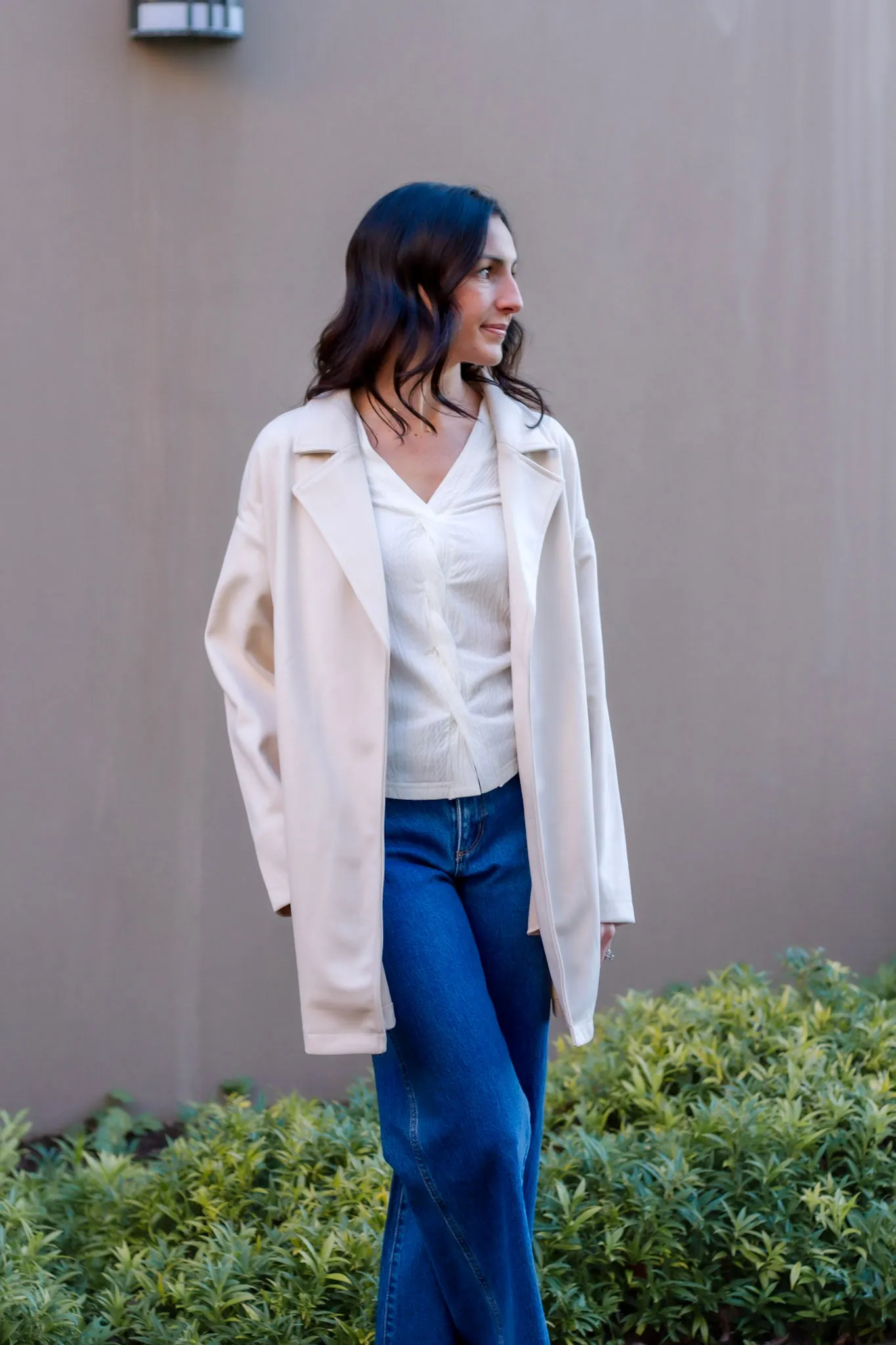 Hope Duster Coat