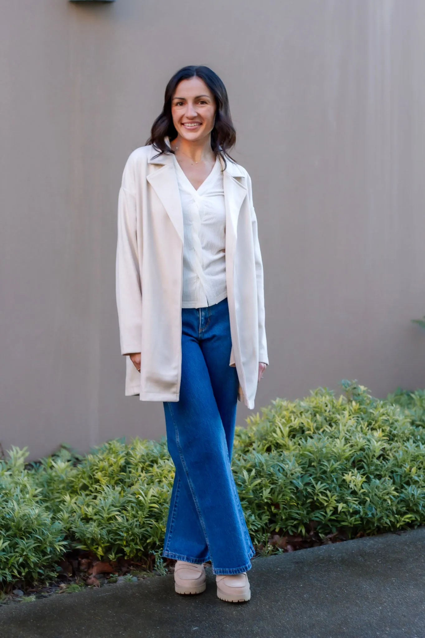 Hope Duster Coat