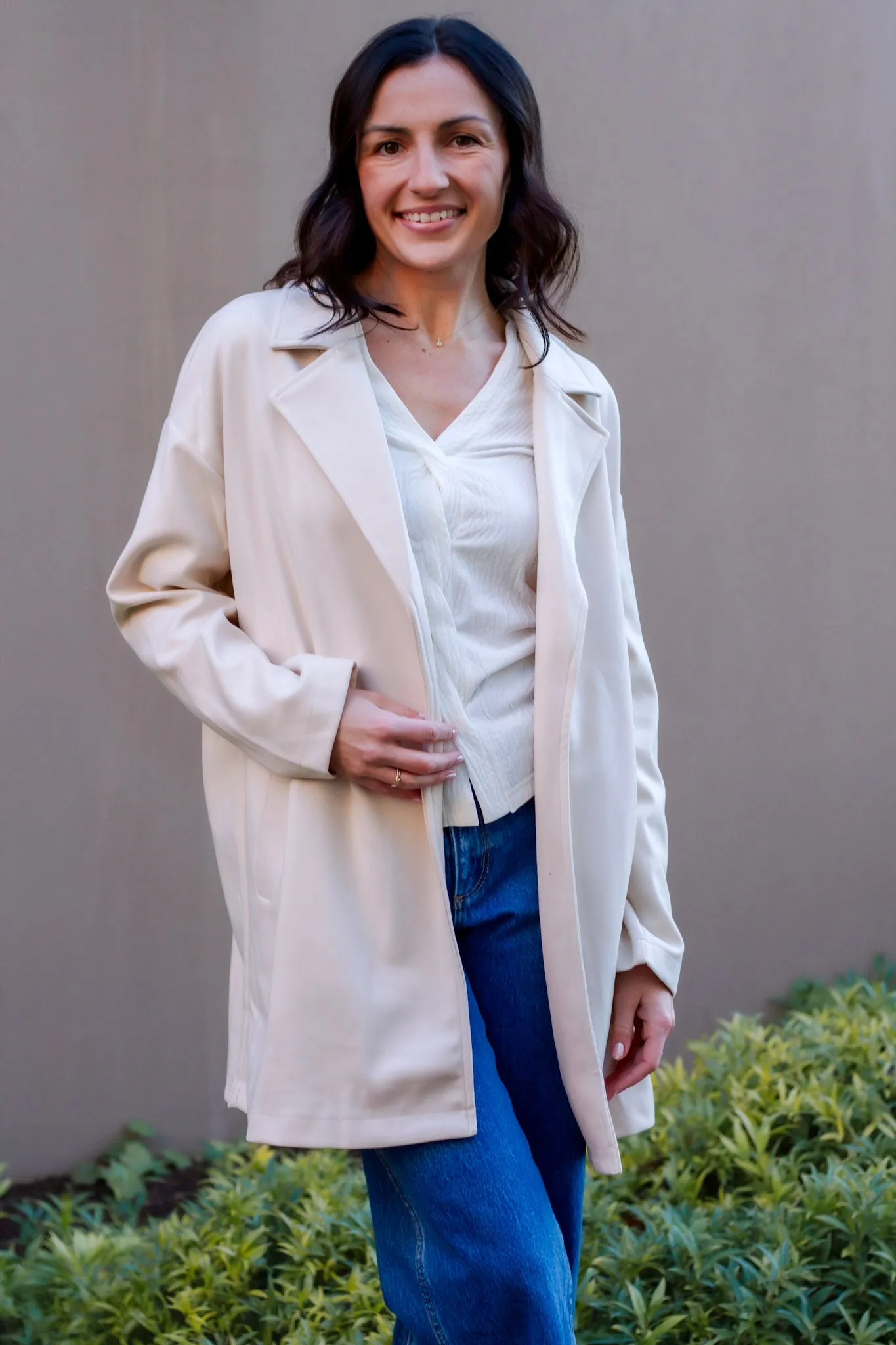 Hope Duster Coat