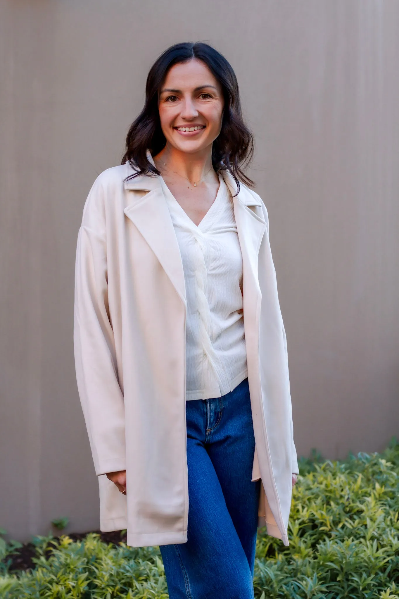 Hope Duster Coat