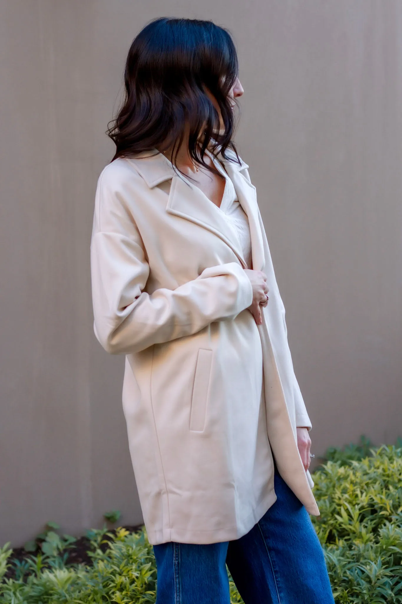 Hope Duster Coat