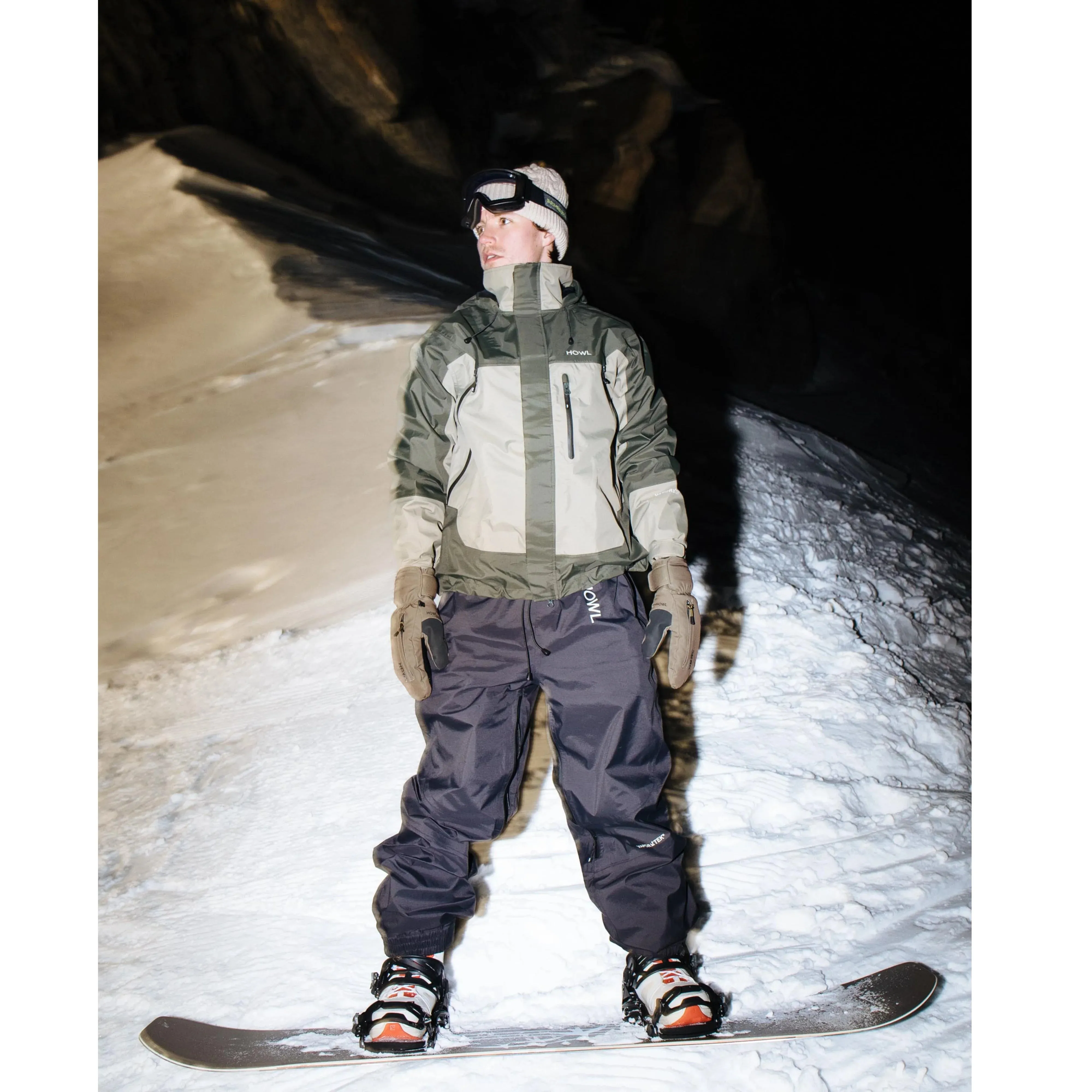 Howl 2024 Shell Jacket