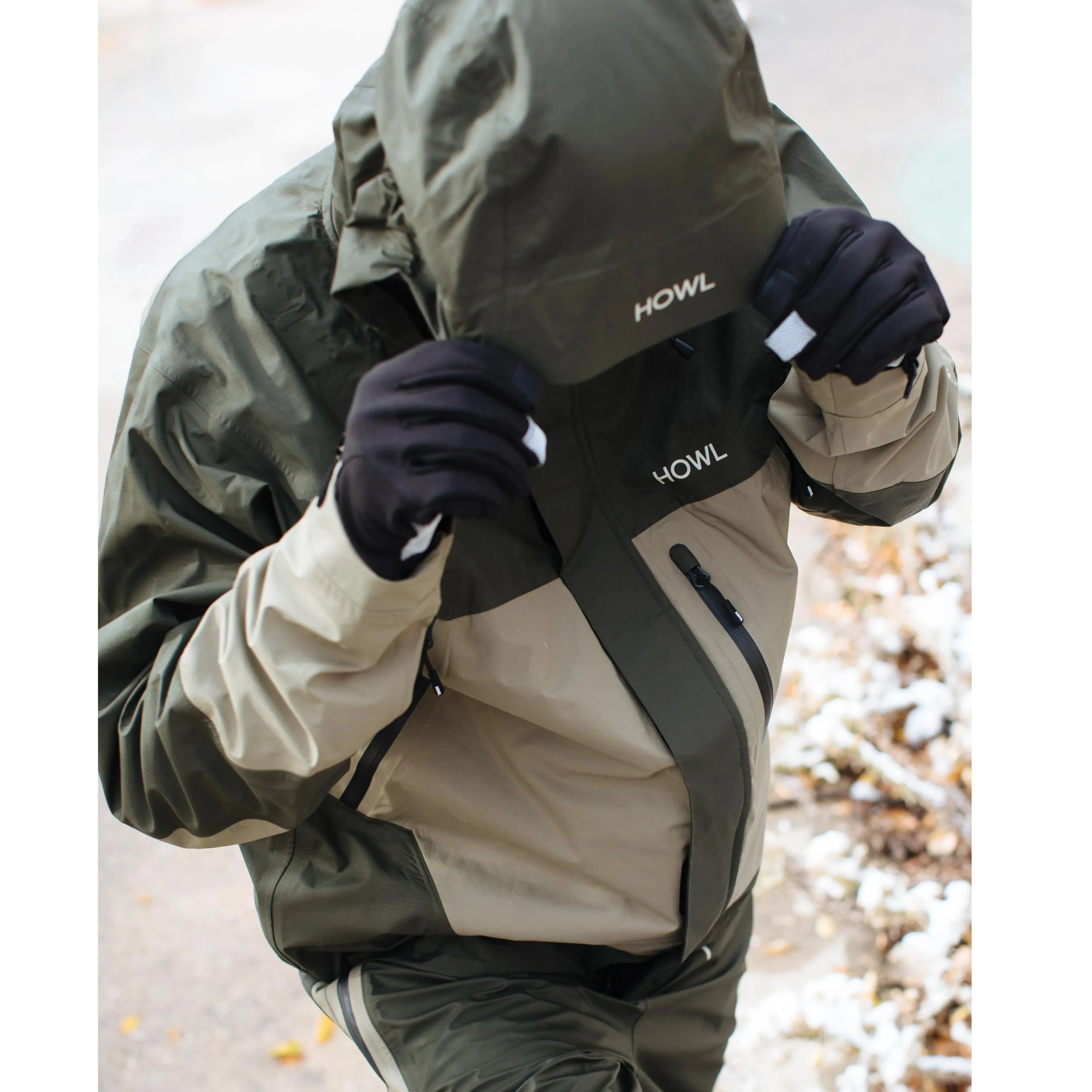 Howl 2024 Shell Jacket