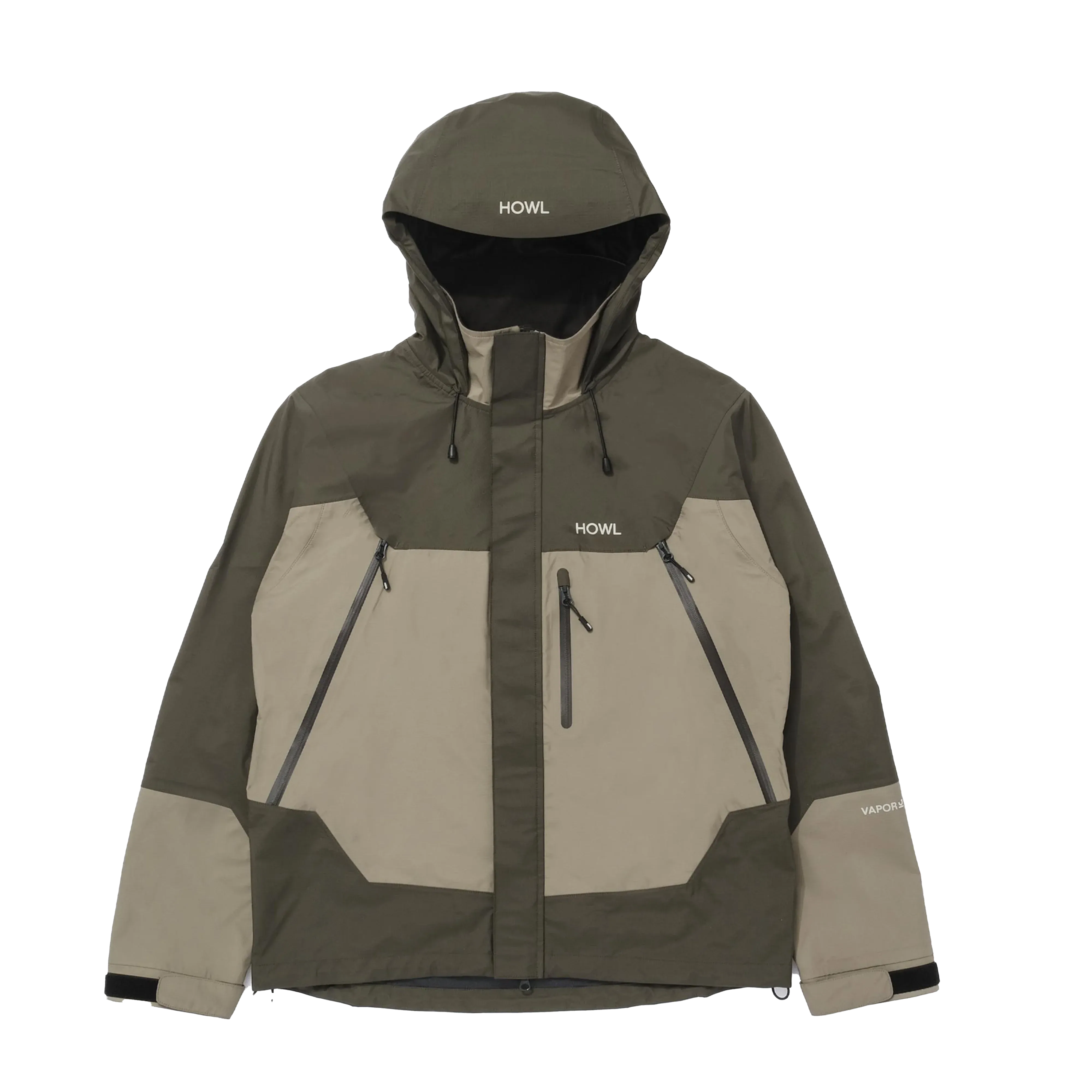 Howl 2024 Shell Jacket