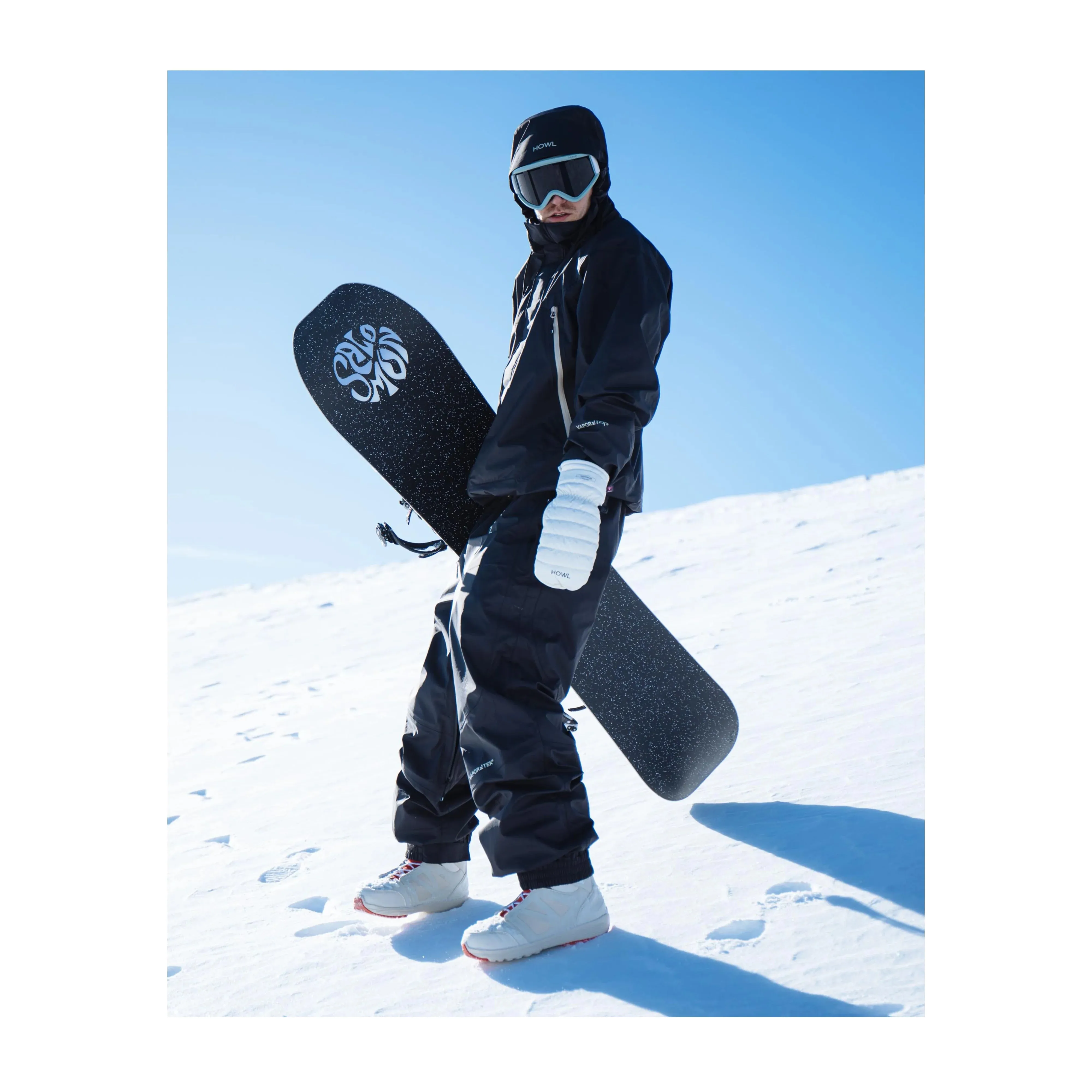 Howl 2024 Shell Jacket
